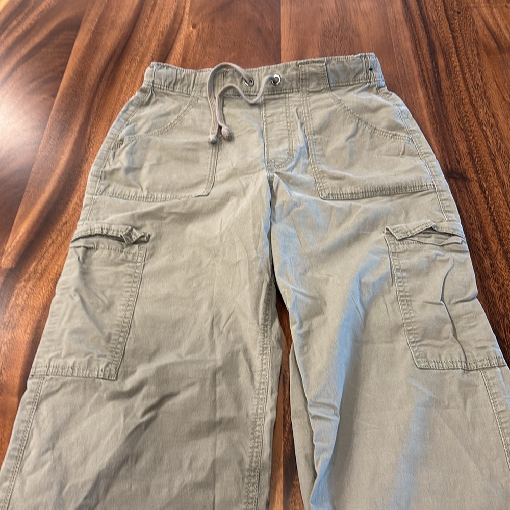 Hollister cargo pants